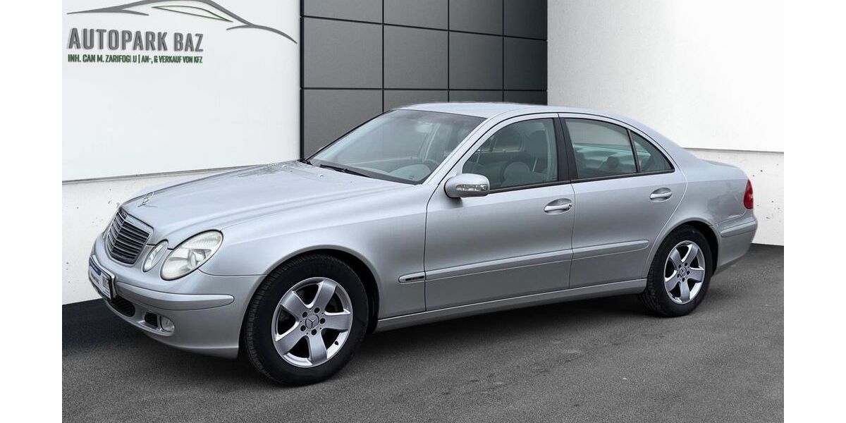 Mercedes-Benz E 220 123.300 km 5.600 &euro; Butzbach 35510