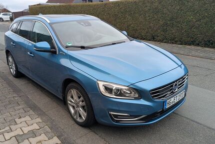 Volvo V60 253.576 km 4.999 &euro; Grävenwiesbach 61279