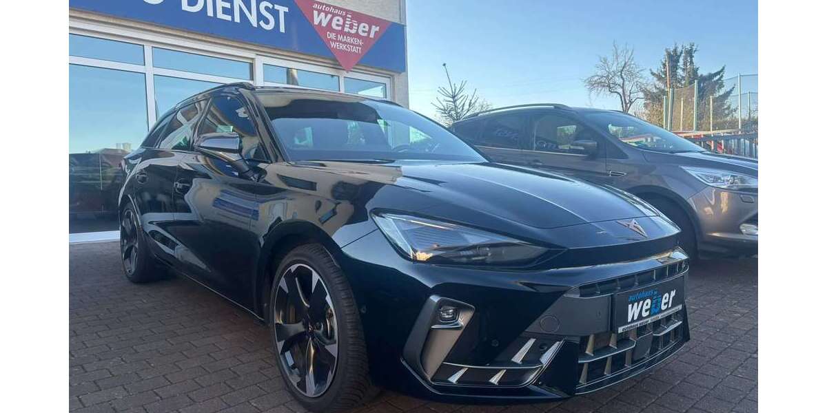 Cupra Leon 28.235 km 28.470 &euro; Hungen 35410