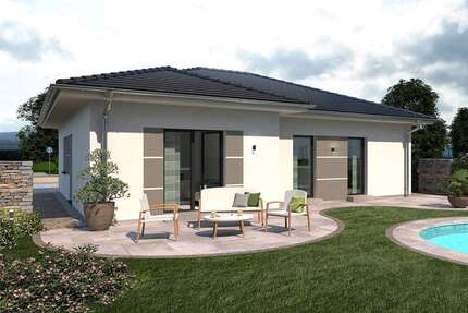 Haus Gladenbach - 4 Zimmer, 116 m&sup2;, 445.000&euro; | Angebot:25985737