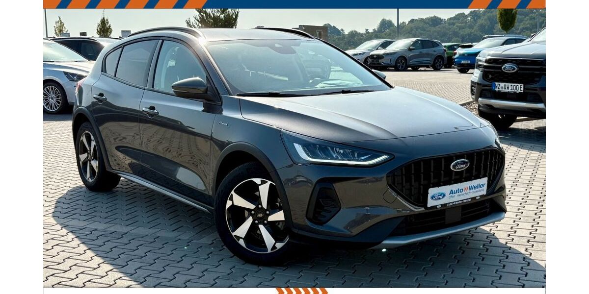 Ford Focus 26.615 km 22.990 &euro; Wetzlar 35581