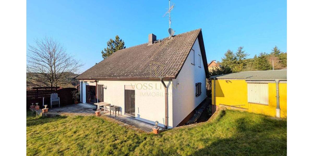 Einfamilienhaus Butzbach Bodenrod - 5 Zimmer, 134 m&sup2;, 369.000&euro; | Angebot:26064624