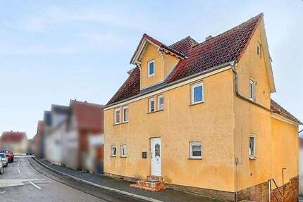 Haus Ebsdorfergrund - 6 Zimmer, 182 m&sup2;, 229.000&euro; | Angebot:25830273