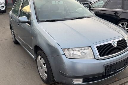 Skoda Fabia 118.000 km 3.300 &euro; Homberg 35315