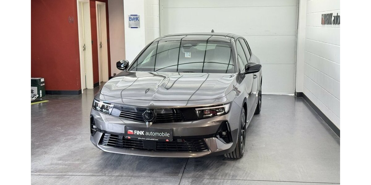 Opel Astra GS 130 Ultimate Full LED 360° Cam Panorama 40.200 km 22.390 &euro; Lich 35423