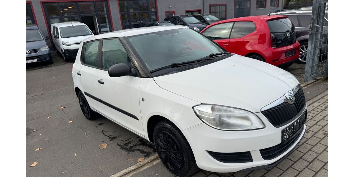 Skoda Fabia 177.000 km 3.200 &euro; Homberg 35315