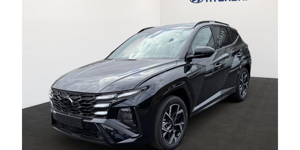 Hyundai TUCSON 8.000 km 45.995 &euro; Laubach 35321