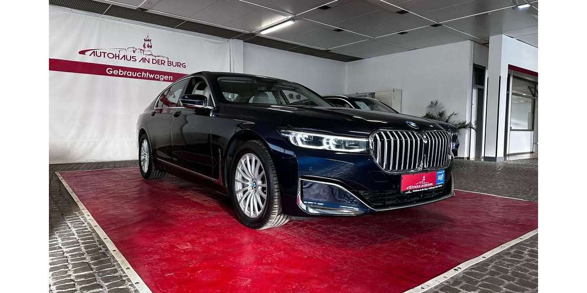 BMW 730 114.520 km 38.790 &euro; Friedberg 61169