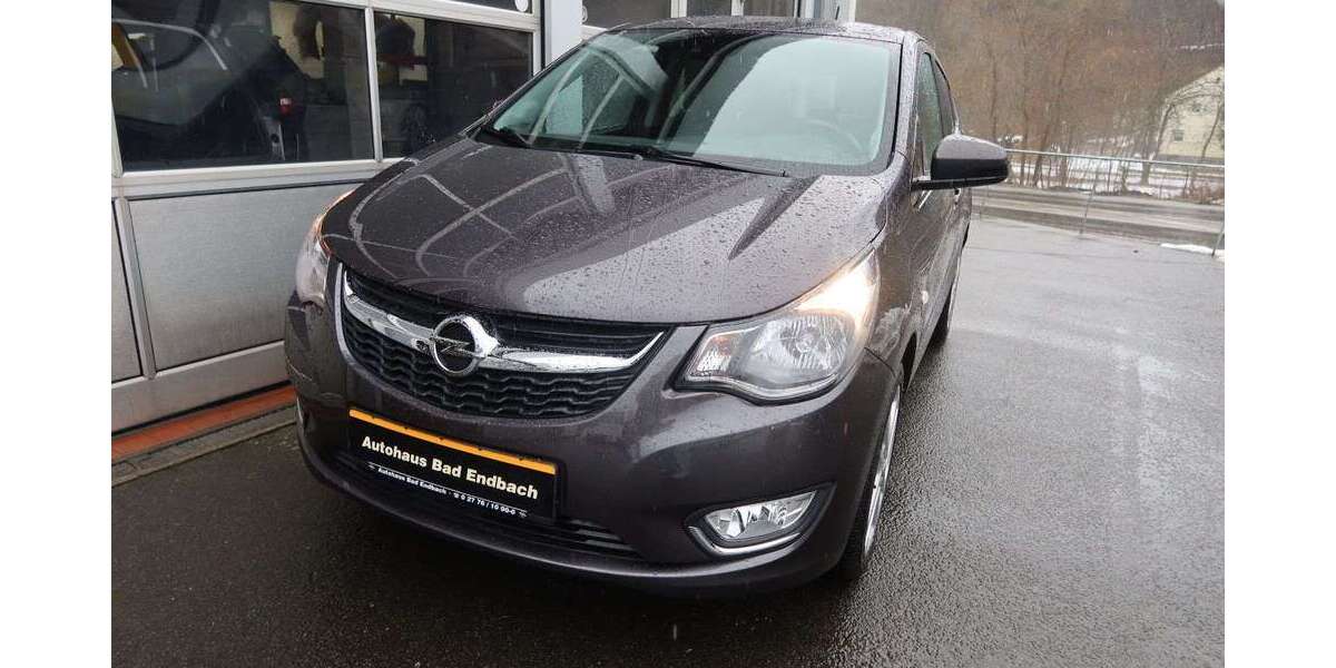 Opel Karl 54.150 km 7.490 &euro; Bad Endbach 35080