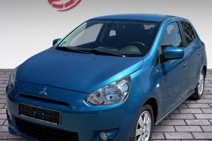 Mitsubishi Space Star 35.000 km 8.990 &euro; Butzbach 35510