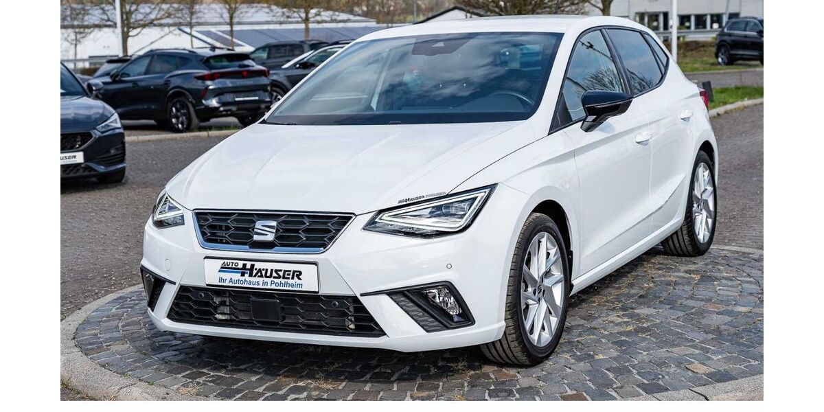 Seat Ibiza 9.997 km 21.475 &euro; Pohlheim 35415