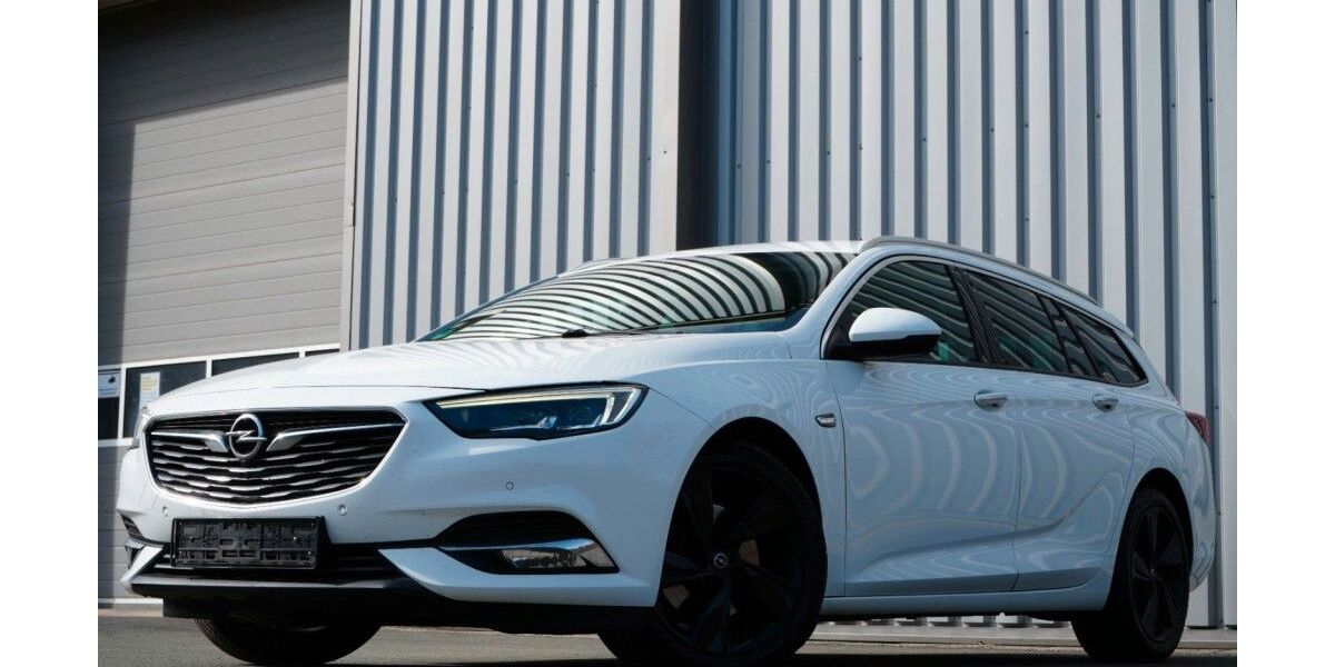 Opel Insignia 227.500 km 8.190 &euro; Gießen 35396