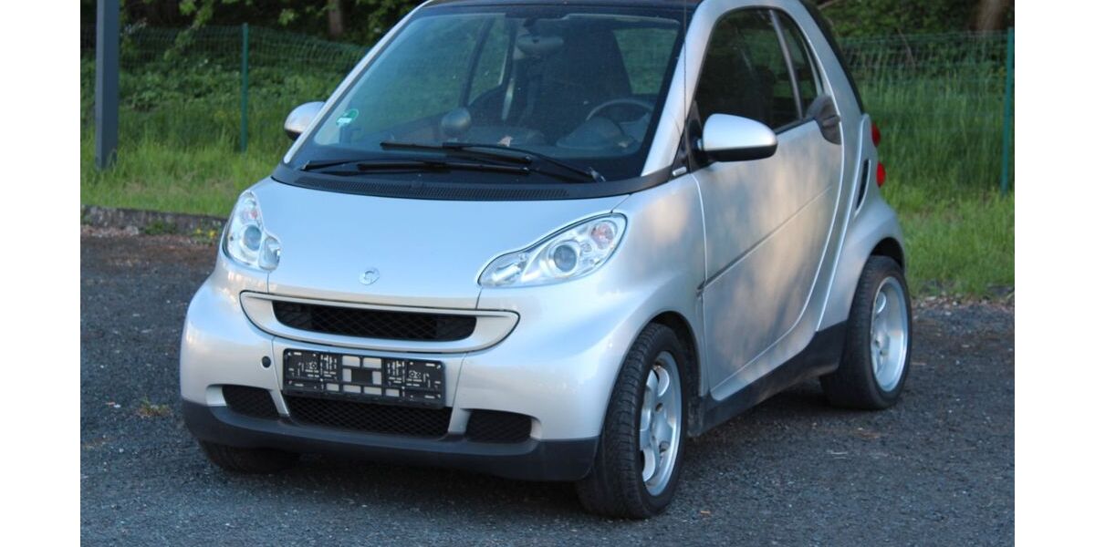 Smart ForTwo 124.179 km 3.550 &euro; Grävenwiesbach 61279