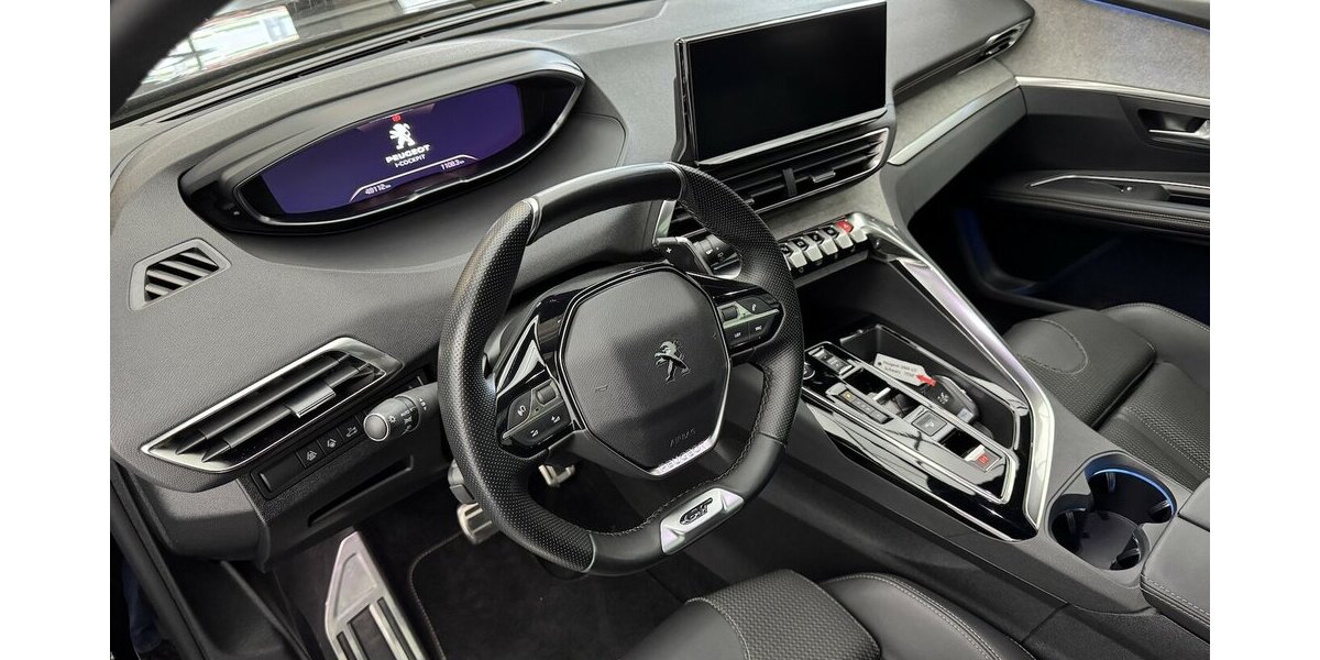 Peugeot 3008 GT 130 Puretech EAT8 1.Hand AHK 49.200 km 22.220 &euro; Lich 35423