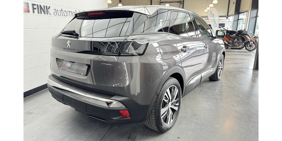 Peugeot 3008 1.6 225 Allure 1.Hand Pack Plug-In Hybrid 51.950 km 21.240 &euro; Lich 35423