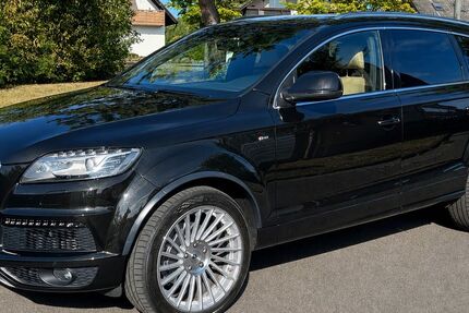 Audi Q7 124.800 km 23.800 &euro; Friedberg 61169