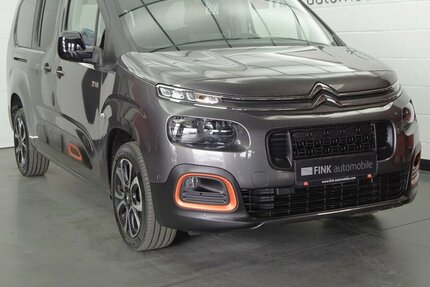Citroen Berlingo 1.2 PureTech EAT8 Shine XL AHK 38.900 km 26.330 &euro; Lich 35423