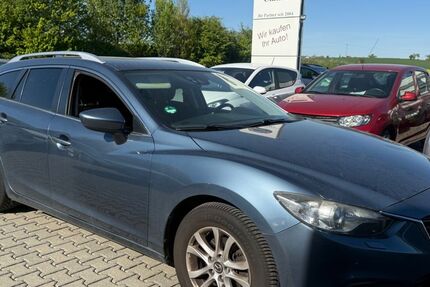Mazda 6 163.433 km 6.800 &euro; Münzenberg-Gambach 35516