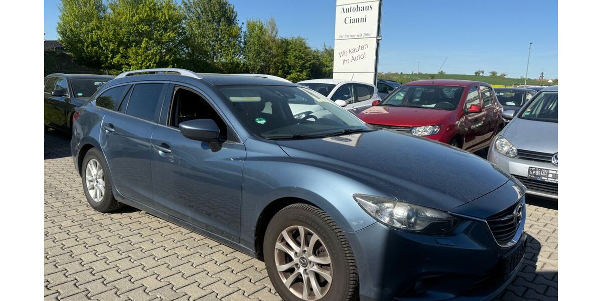 Mazda 6 163.433 km 6.800 &euro; Münzenberg-Gambach 35516