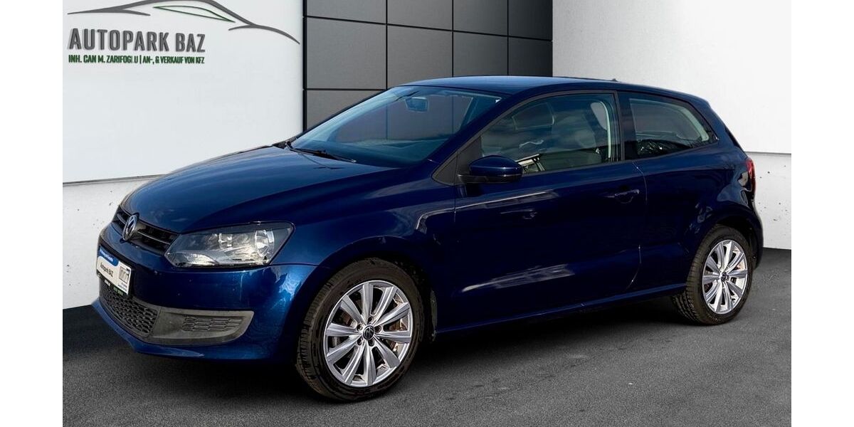VW Polo 96.000 km 8.800 &euro; Butzbach 35510