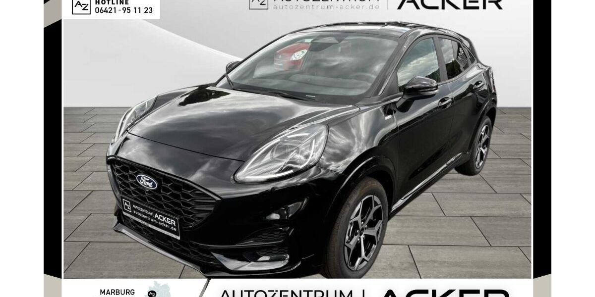 Ford Puma 2.390 km 23.970 &euro; Marburg 35043