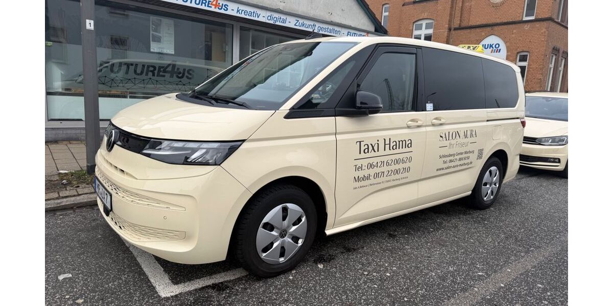 VW T7 Multivan 25.000 km 46.000 &euro; Marburg 35043