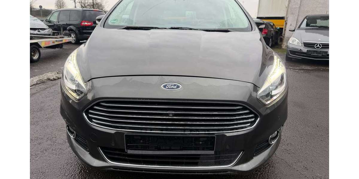Ford S-Max 158.000 km 12.250 &euro; Pohlheim 35415