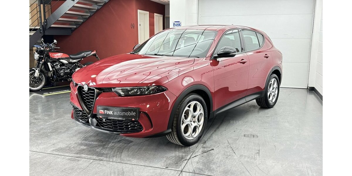 Alfa Romeo Tonale 1.6 VGT-D Sprint ACC Sitzheizung 12.000 km 22.490 &euro; Lich 35423