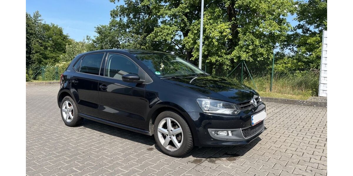 VW Polo 194.000 km 3.499 &euro; Lich 35423