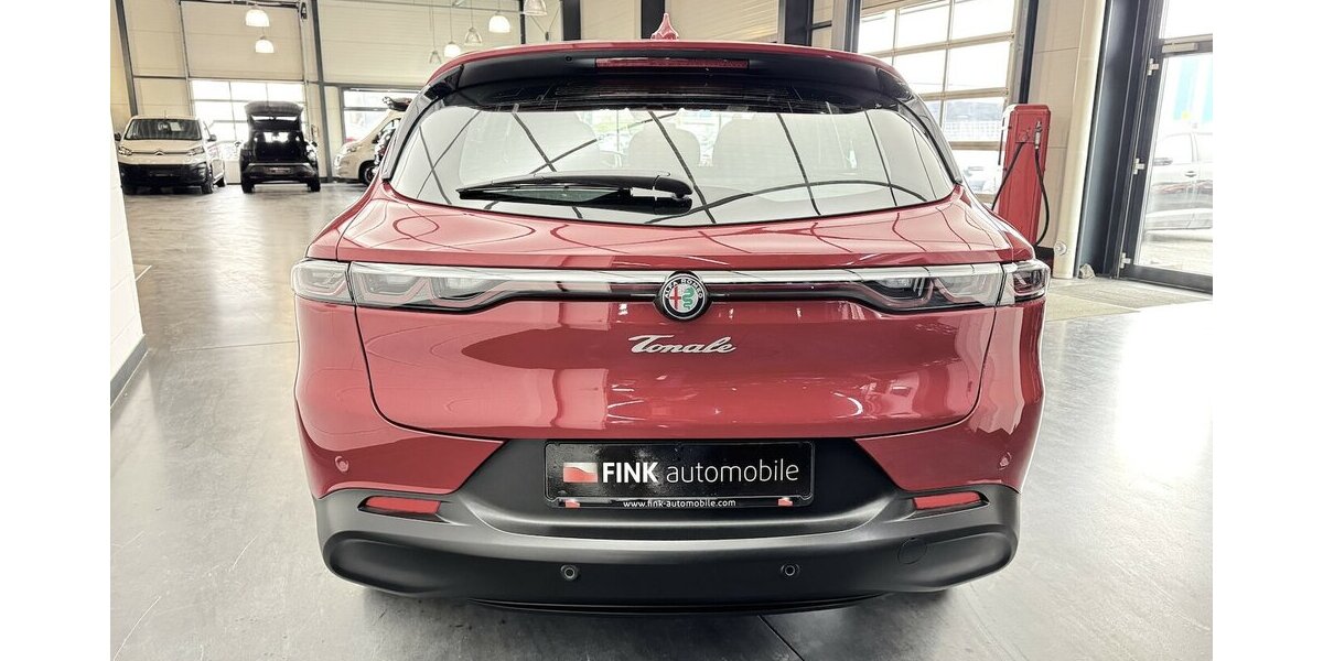 Alfa Romeo Tonale 1.6 VGT-D Sprint ACC Sitzheizung 12.000 km 22.490 &euro; Lich 35423