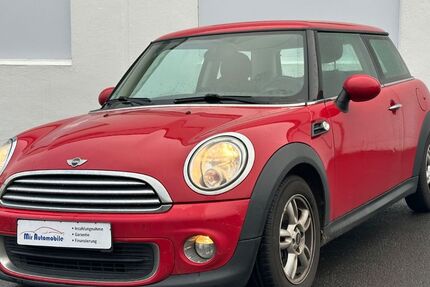 Mini ONE 256.153 km 2.799 &euro; Gießen 35398