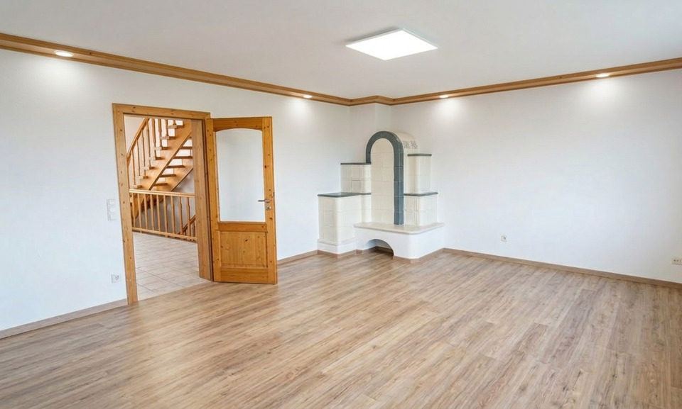 Erdgeschoßwohnung Waldsolms - 3 Zimmer, 120 m&sup2;, 1.050&euro; | Angebot:25752109