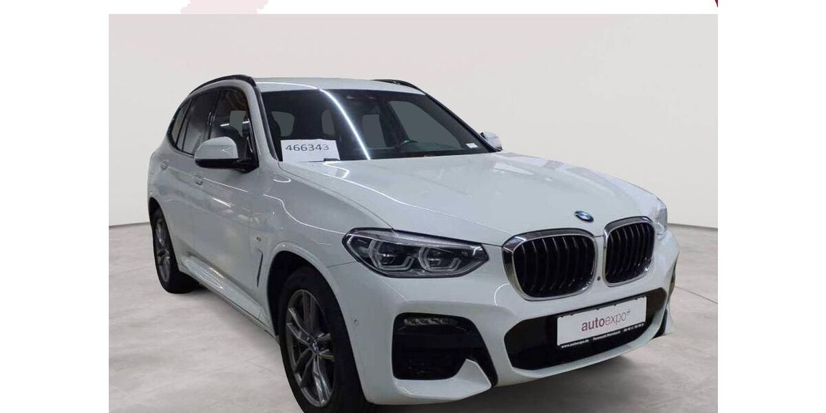 BMW X3 179.187 km 26.389 &euro; Fernwald-Steinbach 35463