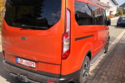 Ford Tourneo Custom 37.888 km 41.388 &euro; Oberbiel bei Wetzlar/Gießen 35606