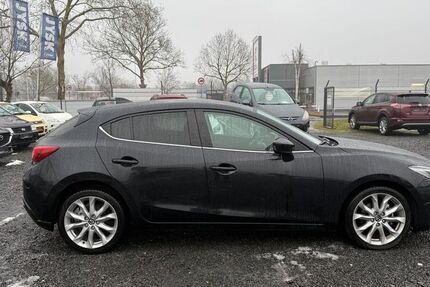 Mazda 3 77.000 km 15.500 &euro; Lollar 35457