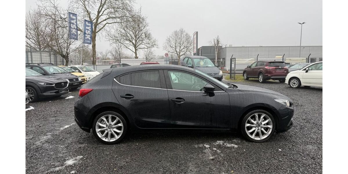 Mazda 3 77.000 km 15.500 &euro; Lollar 35457