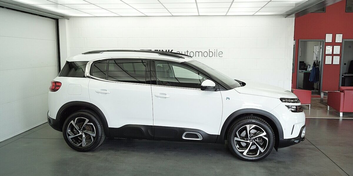 Citroen C5 Aircross Hybrid 225 EAT Feel Pack LED Carplay 44.900 km 18.980 &euro; Lich 35423