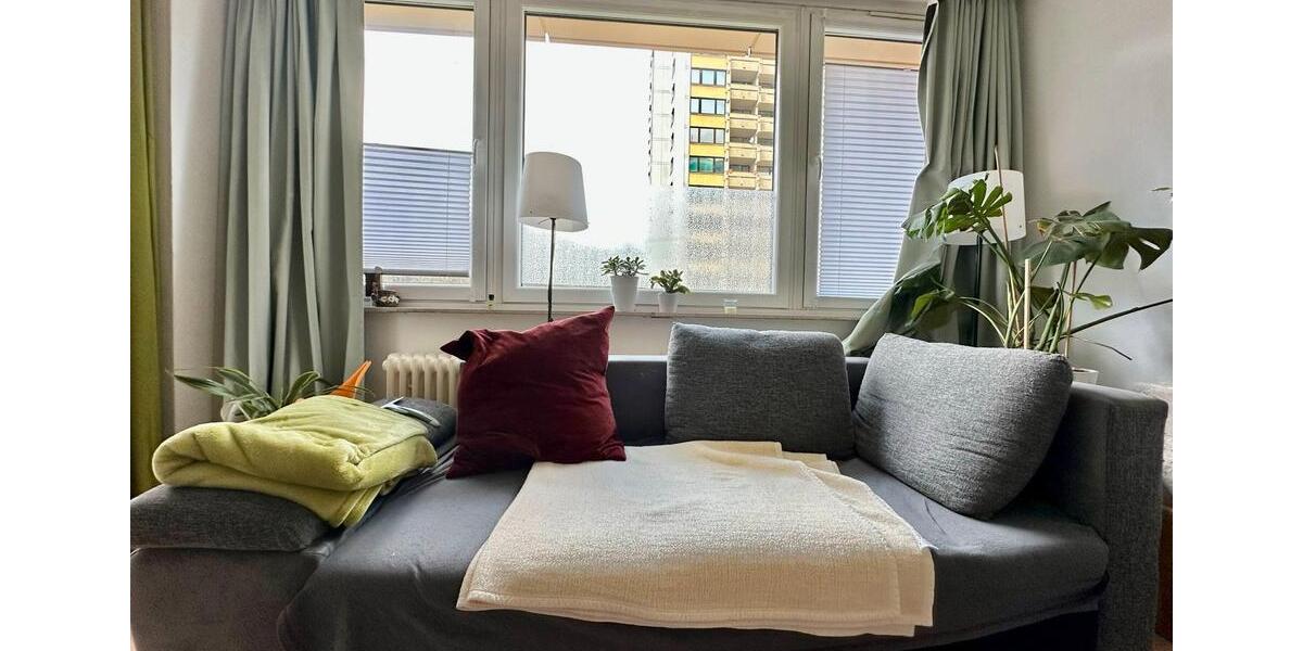 Erdgeschoßwohnung Marburg Marbach - 1.5 Zimmer, 49 m&sup2;, 430&euro; | Angebot:26014109