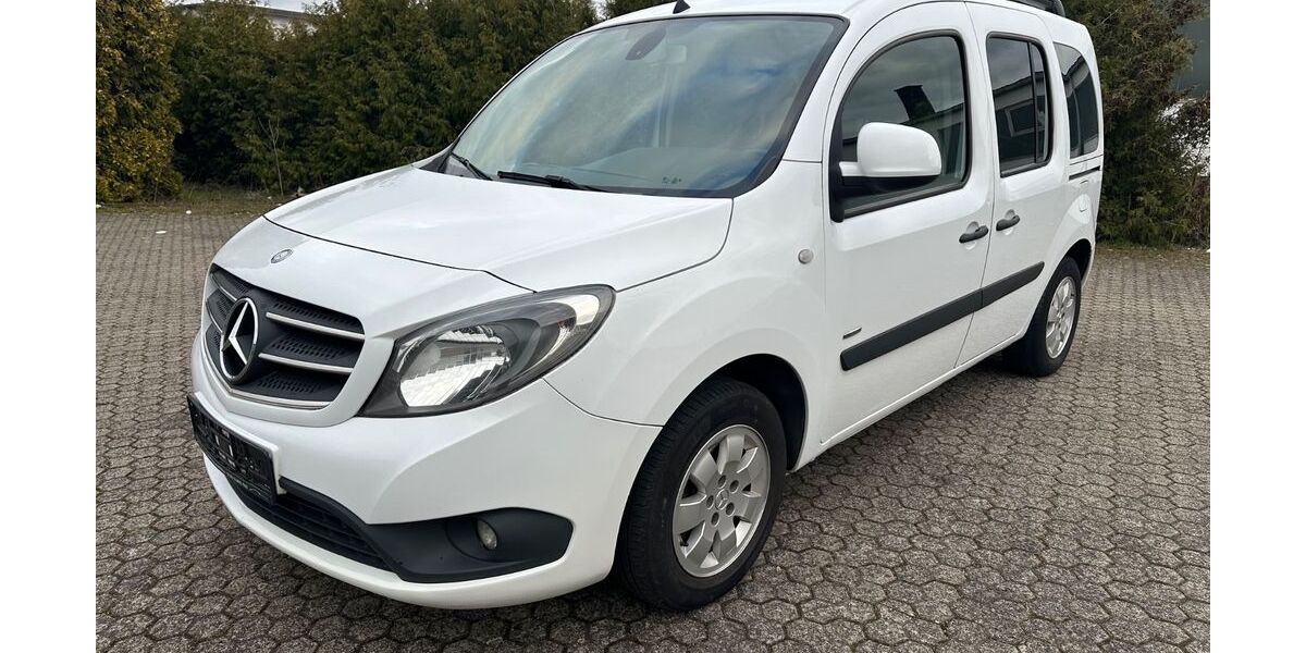 Mercedes-Benz Citan 200.000 km 6.990 &euro; Lollar, bei Gießen 35457