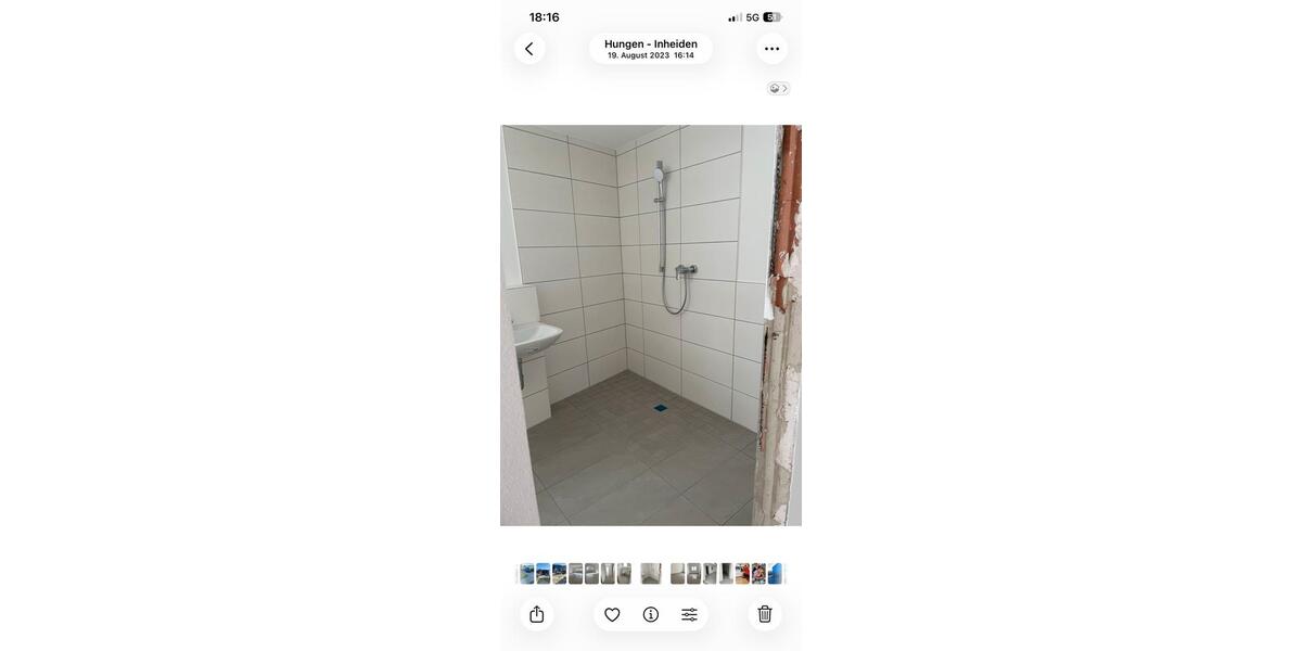 Erdgeschoßwohnung Hungen - 3 Zimmer, 100 m&sup2;, 800&euro; | Angebot:25842028
