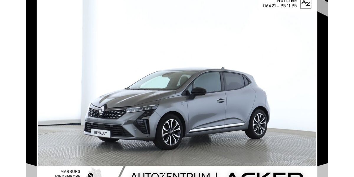 Renault Clio 19.366 km 16.290 &euro; Marburg 35043