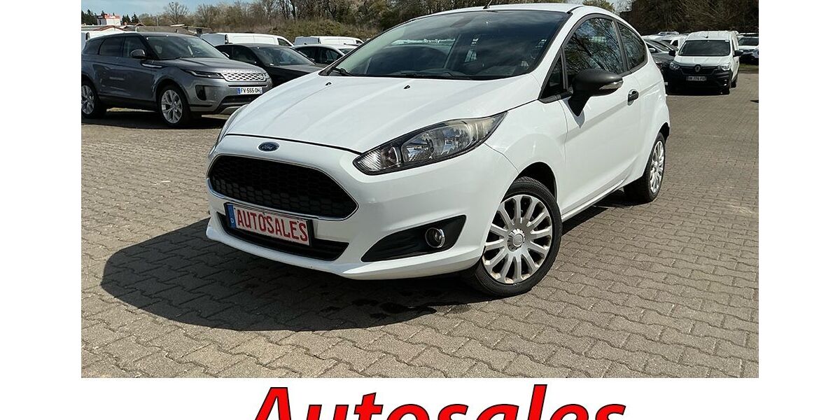 Ford Fiesta 179.525 km 4.643 &euro; Lich 35423