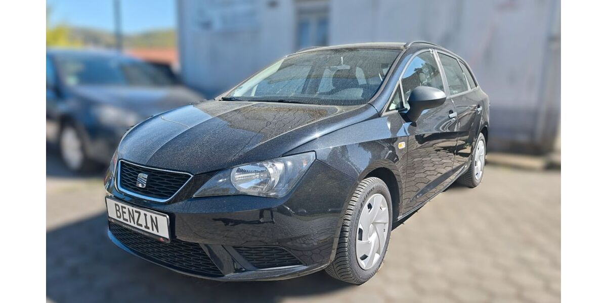 Seat Ibiza 133.129 km 4.850 &euro; Herborn 35745
