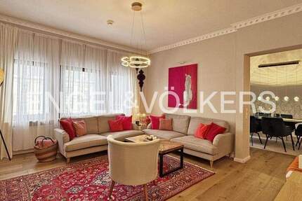 Wohnung Bad Nauheim - 3 Zimmer, 95 m&sup2;, 445.000&euro; | Angebot:25676868