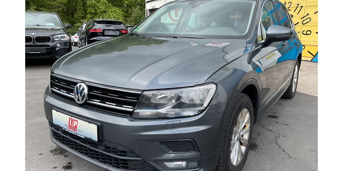 VW Tiguan 399.569 km 11.490 &euro; Giessen 35394