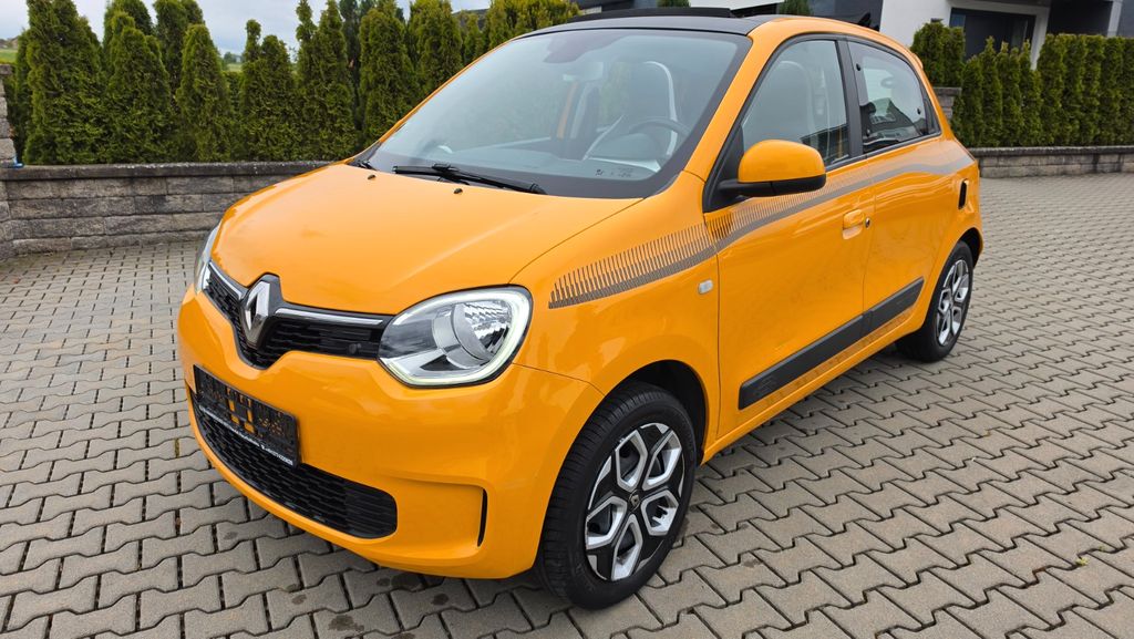 Renault Twingo 48.100 km 6.600 &euro; Heuchelheim 35452