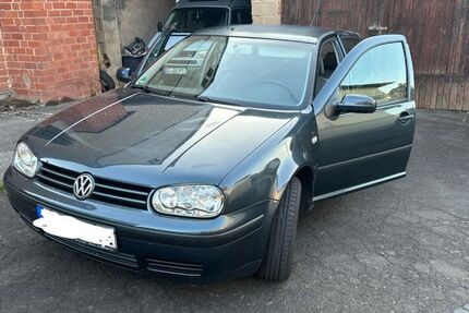 VW Golf 220.000 km 1.250 &euro; Weitershain 35305