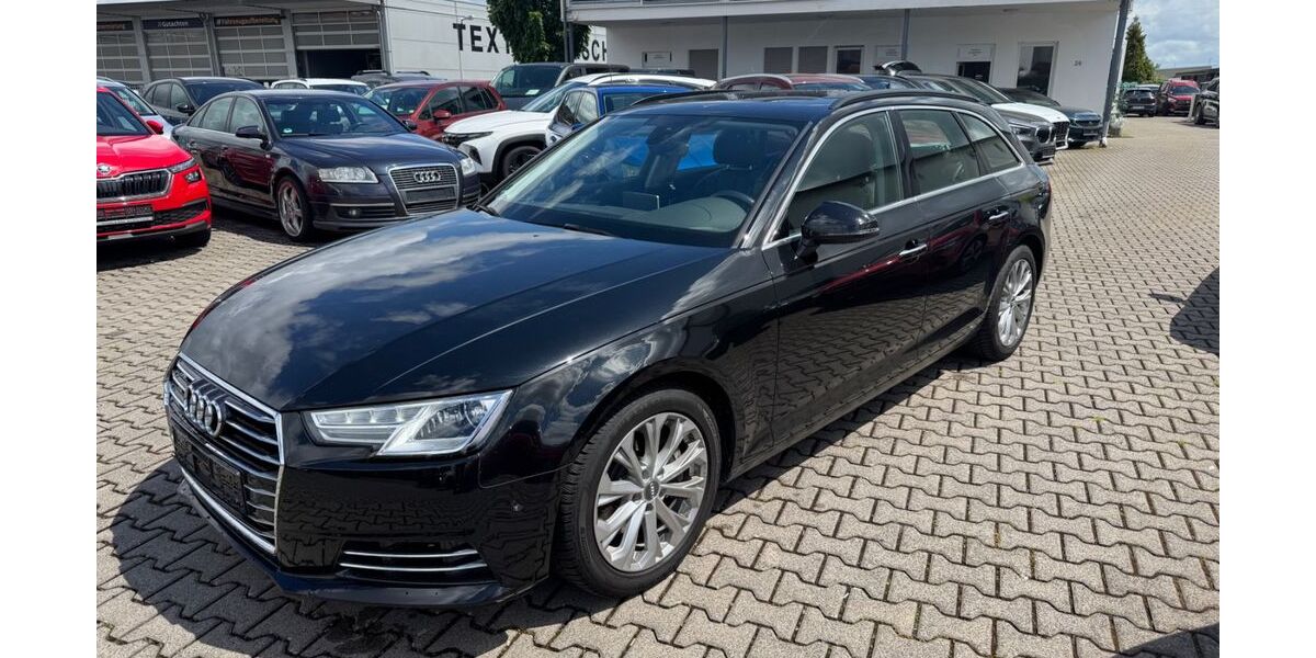 Audi A4 130.500 km 16.690 &euro; Butzbach 35510