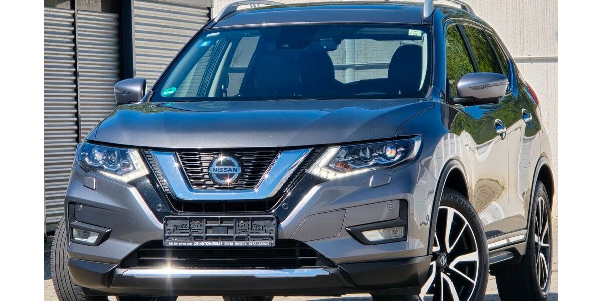 Nissan X-Trail 80.175 km 19.999 &euro; Buseck 35418