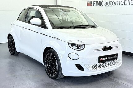 Fiat 500e La Prima by Bocelli 1.Hand Cabrio 42 kWh 12.200 km 22.622 &euro; Lich 35423